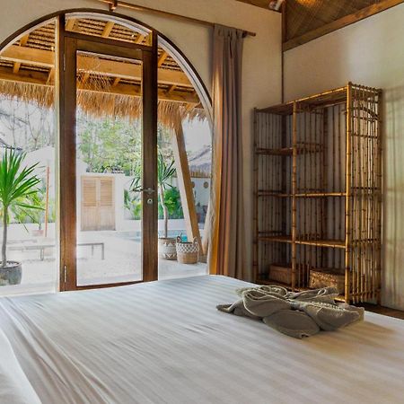 Bundi'S Villa Gili Air Zewnętrze zdjęcie