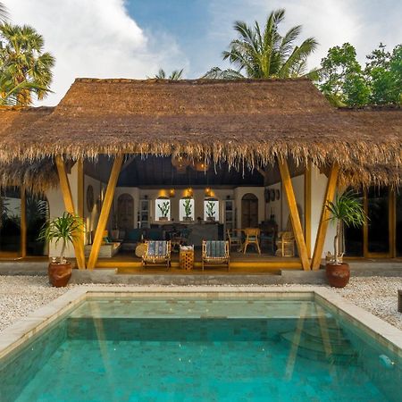 Bundi'S Villa Gili Air Zewnętrze zdjęcie