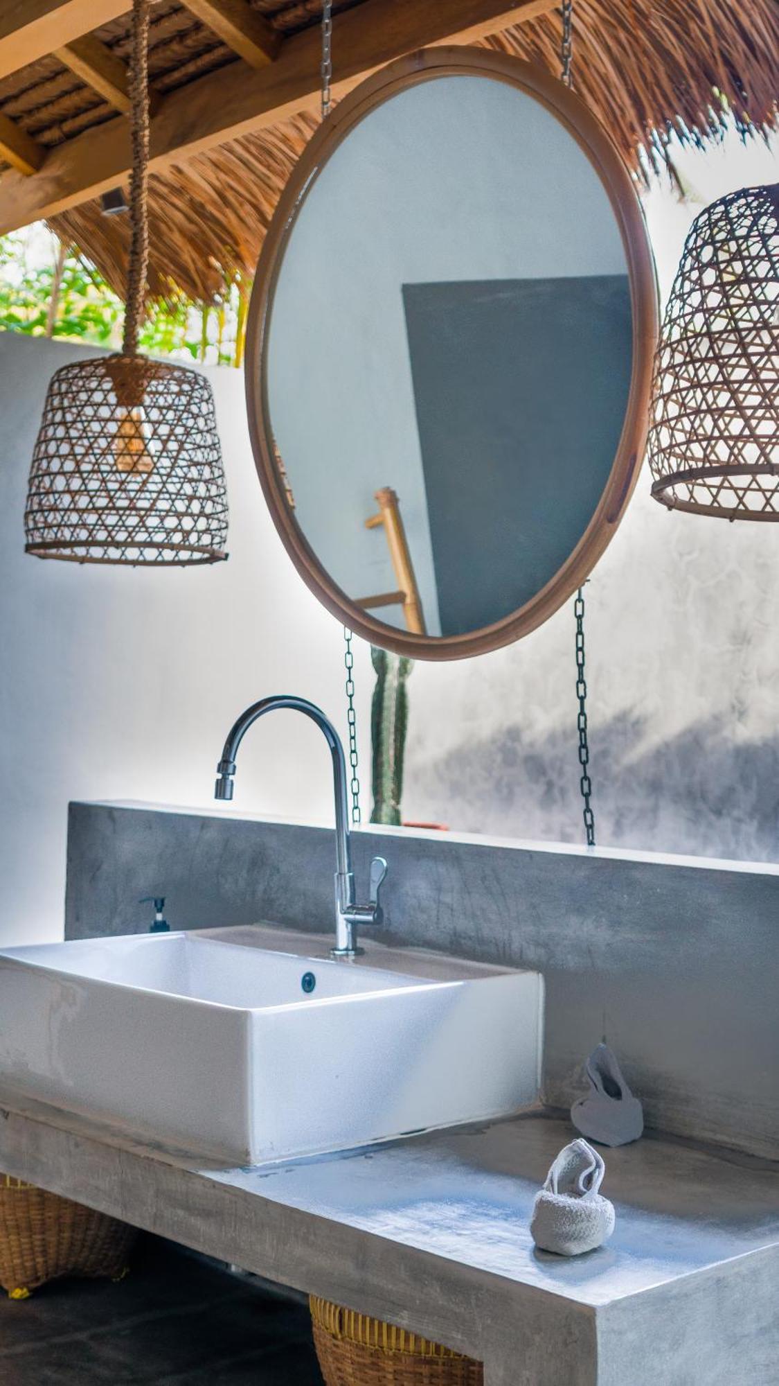 Bundi'S Villa Gili Air Zewnętrze zdjęcie