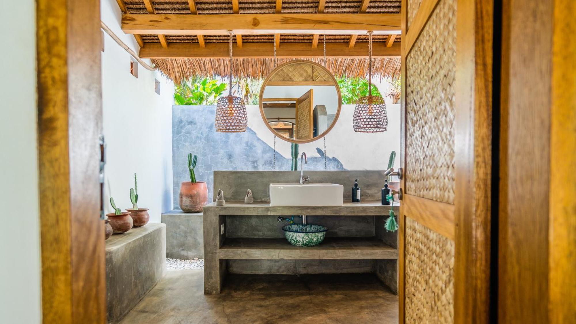 Bundi'S Villa Gili Air Zewnętrze zdjęcie