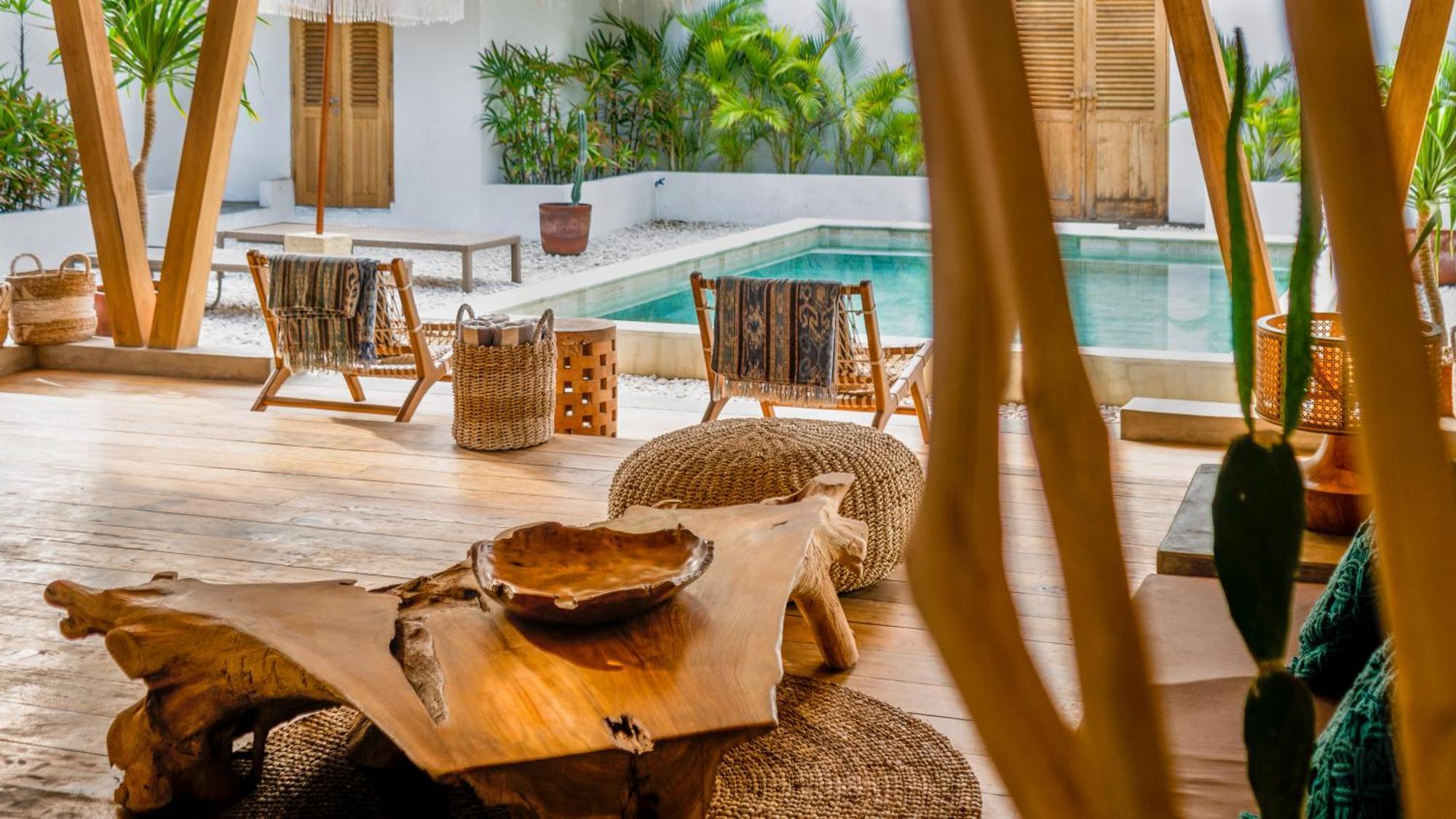 Bundi'S Villa Gili Air Zewnętrze zdjęcie