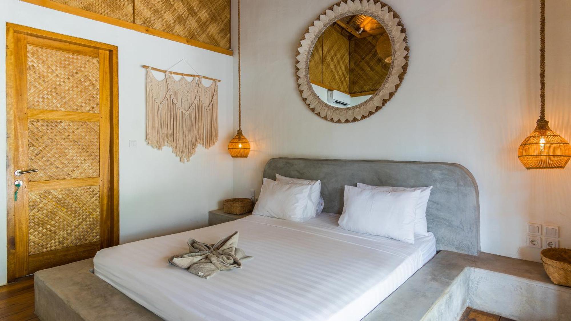 Bundi'S Villa Gili Air Zewnętrze zdjęcie